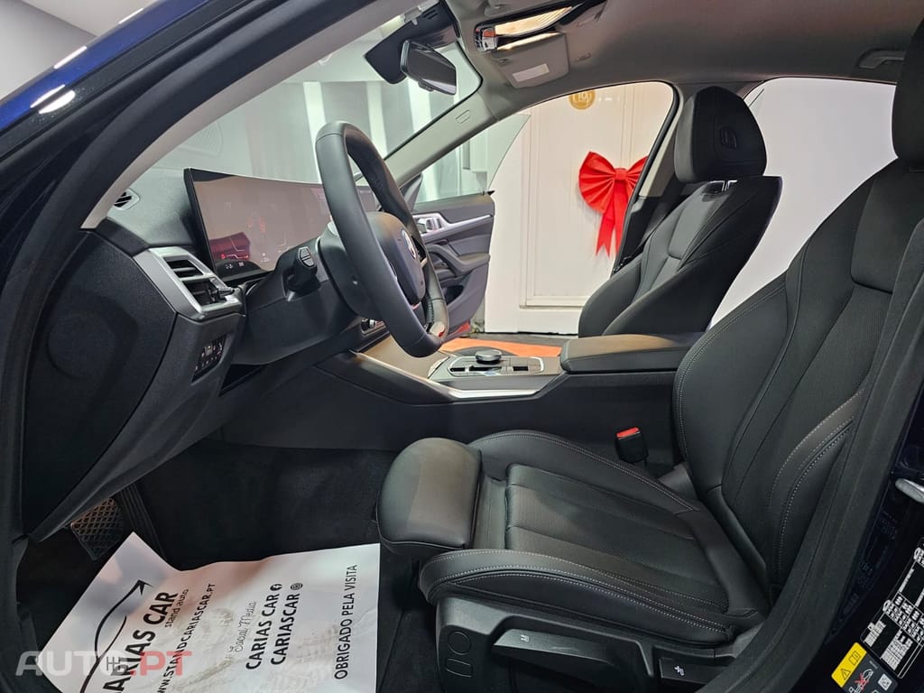 BMW i4 eDrive35 — fotografia 10