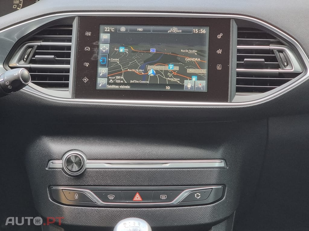 Peugeot 308 SW 2.0 BlueHDi Allure