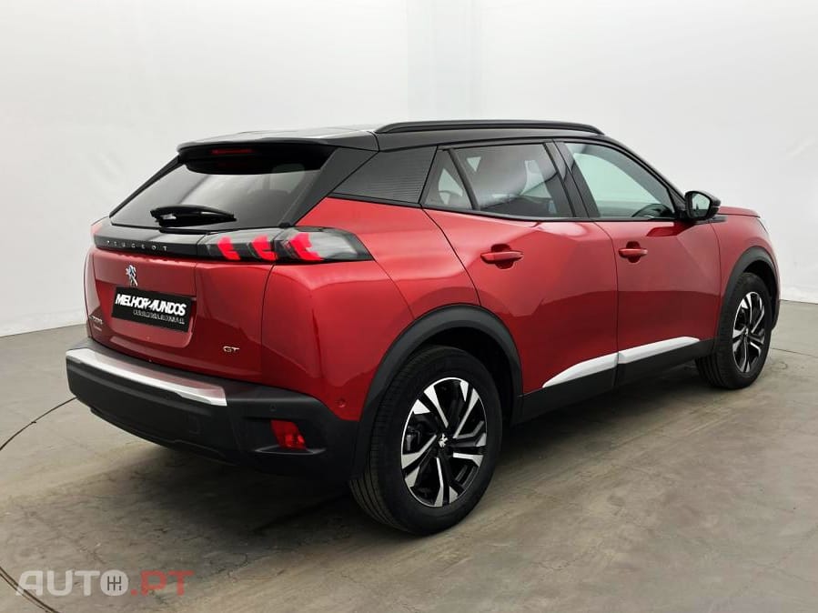 Peugeot E-2008 50 kWh GT Line