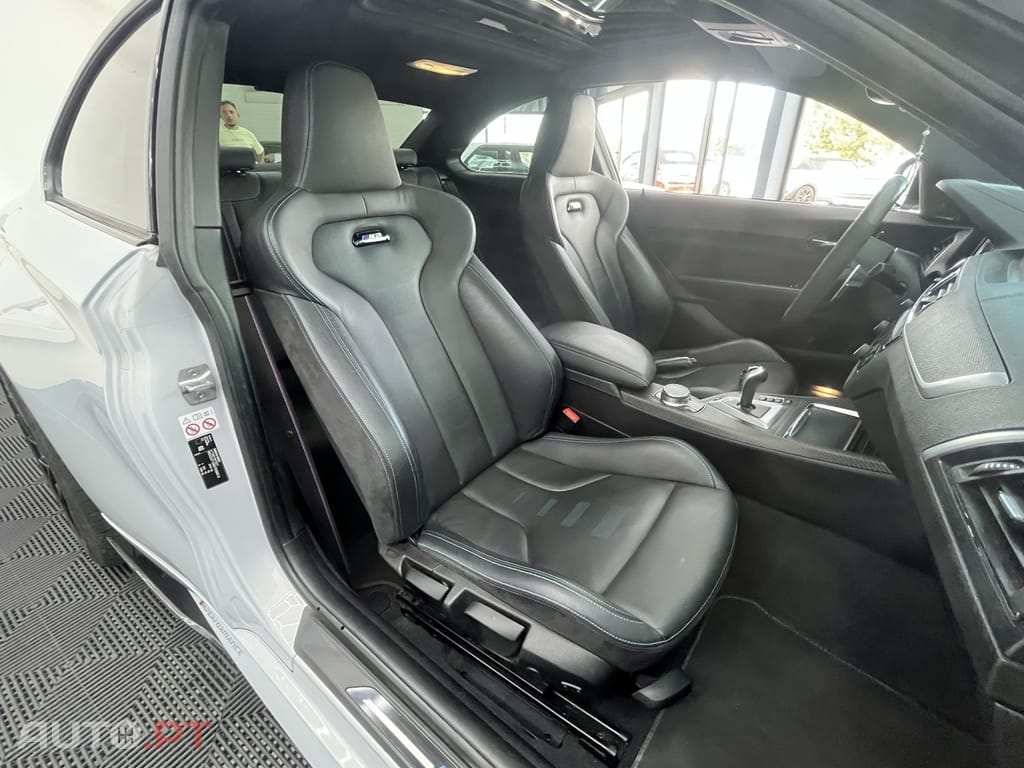 BMW M2 Competition Auto