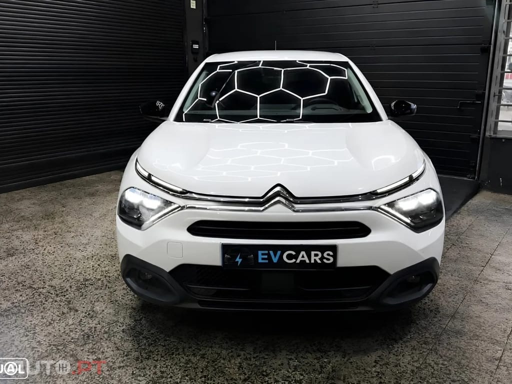 Citroen e-C4 50 kWh Shine Pack