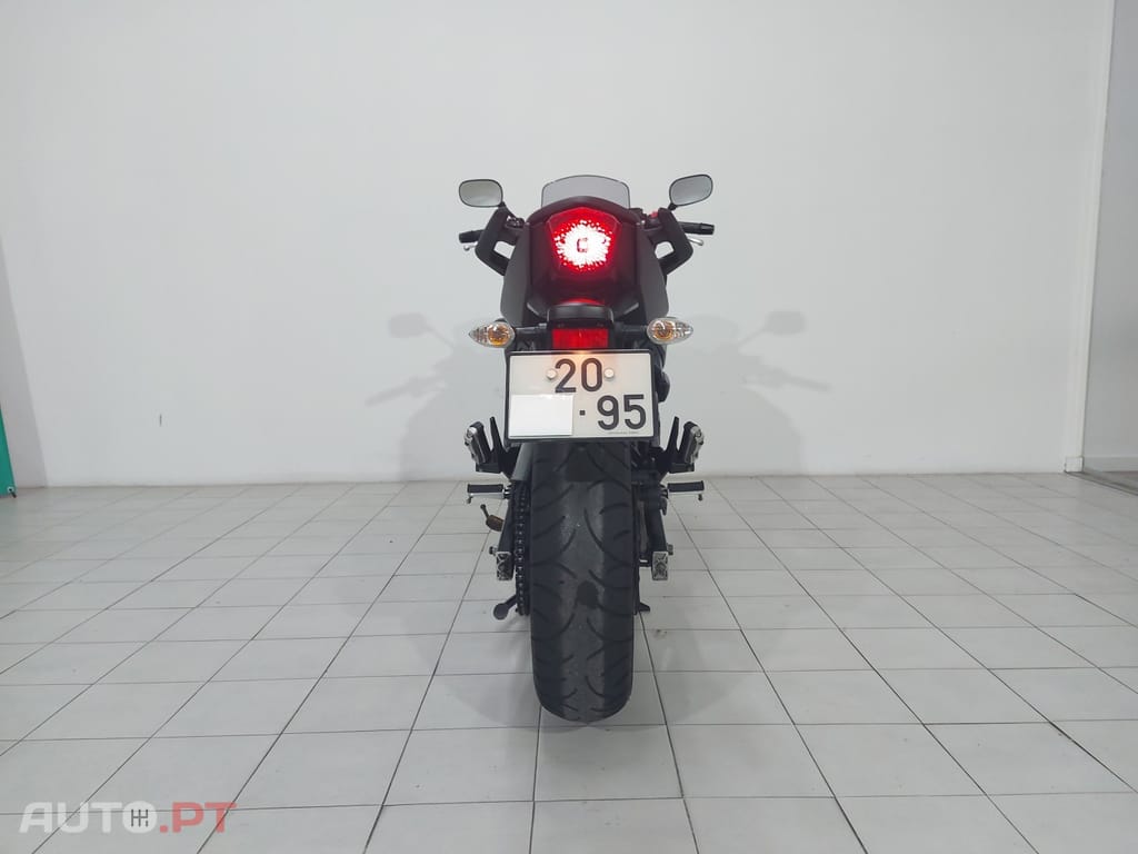 Yamaha XJ 6 Diversion