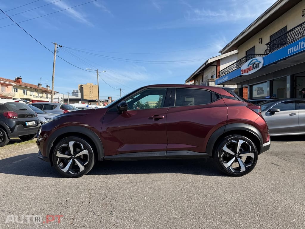 Nissan Juke 1.0 DIG-T N-Sport