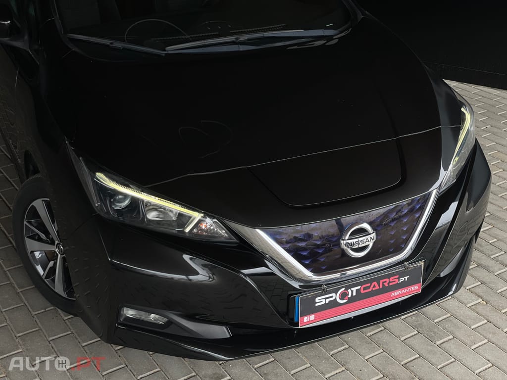 Nissan Leaf Acenta
