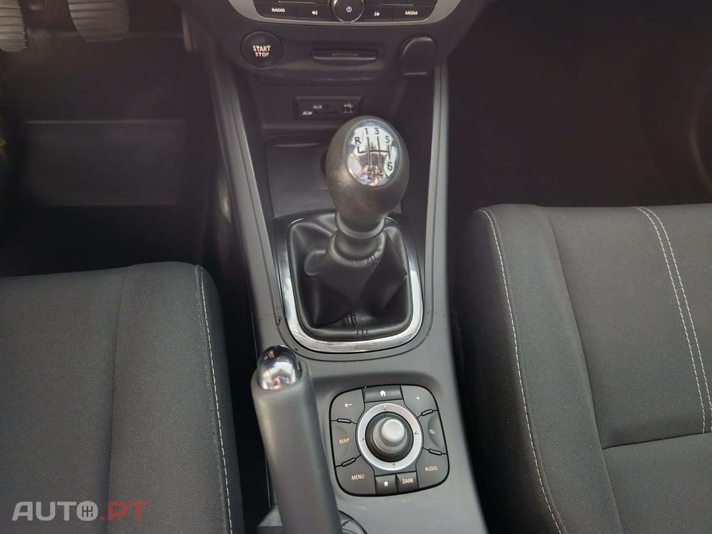 Renault Mégane 1.5 DCI 110 CV