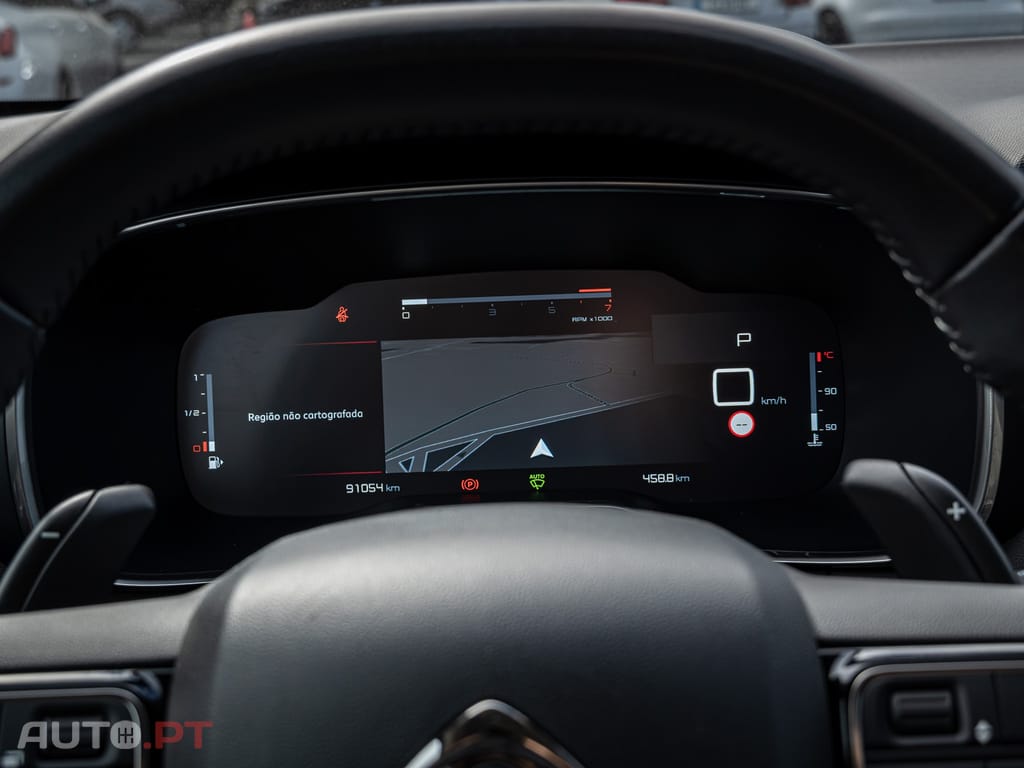 Citroen C5 Aircross 1.5 BlueHDi C-Series EAT8