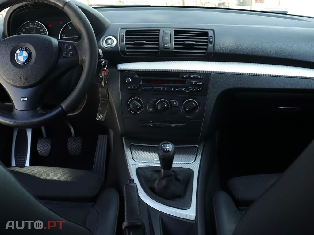 BMW 120 d Coupe