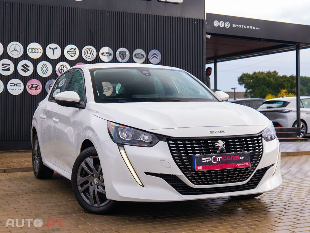 Peugeot 208 1.5 BlueHDi Active