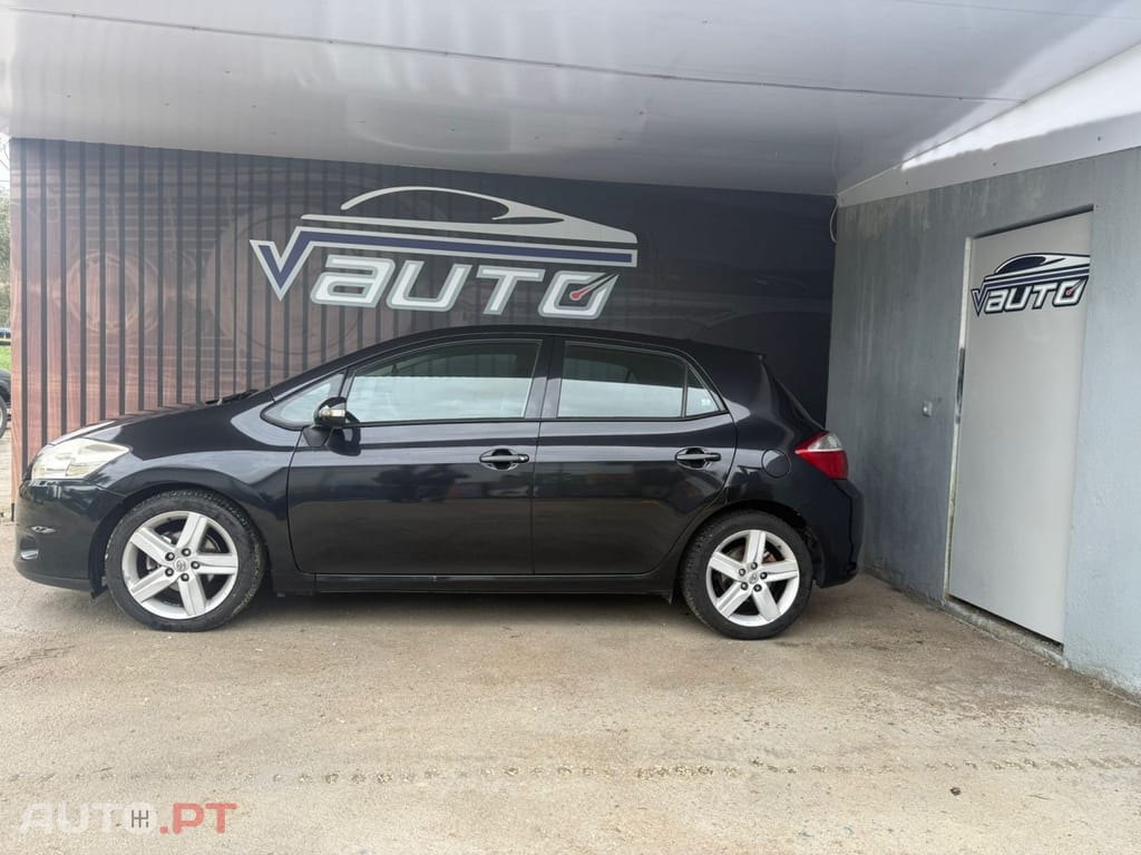 Toyota Auris 1.4 D-4D AC