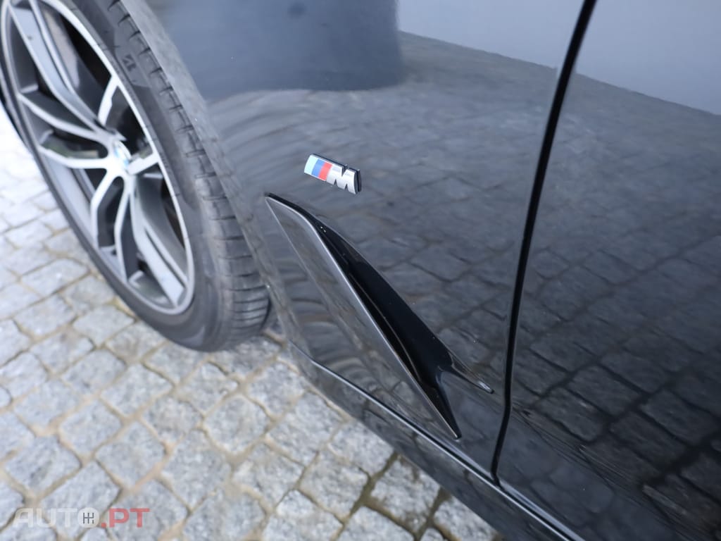 BMW 520 d Pack M Auto