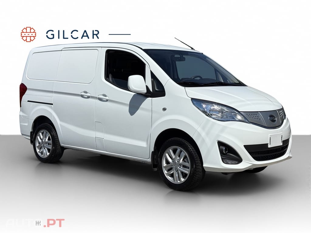 BYD ETP3 Confort