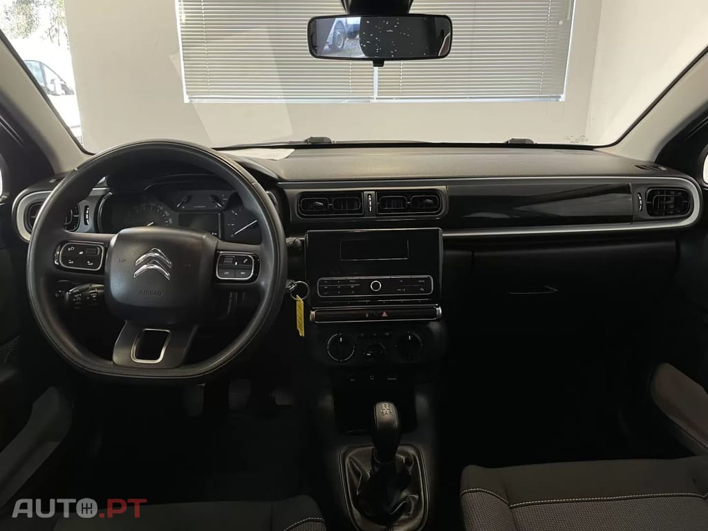 Citroen C3 1.2 PureTech Feel