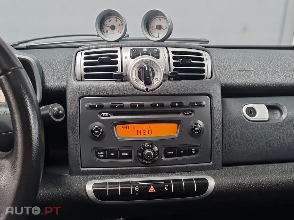 Smart ForTwo 0.8 cdi Passion 54
