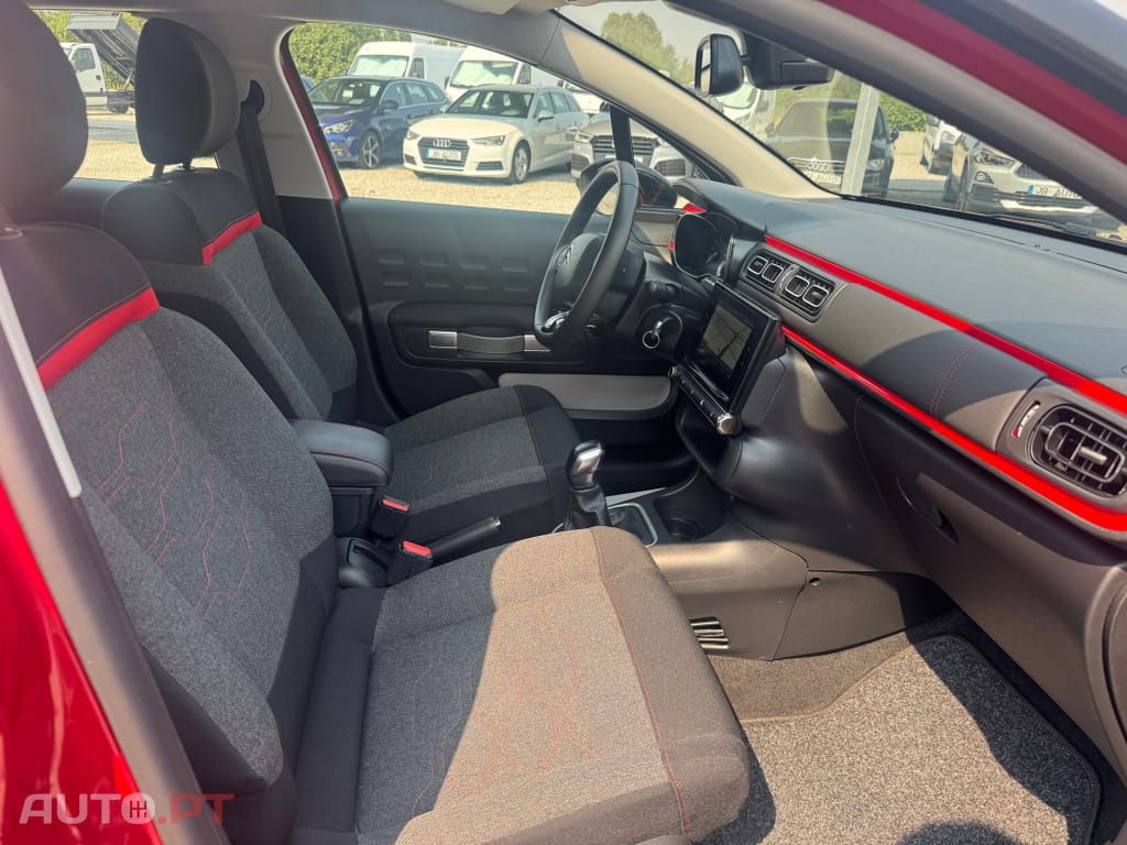Citroen C3 1.2 PureTech Shine