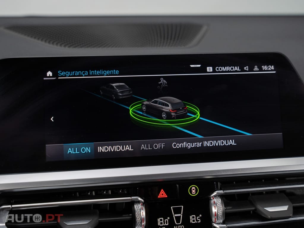 BMW 320 e Touring Auto