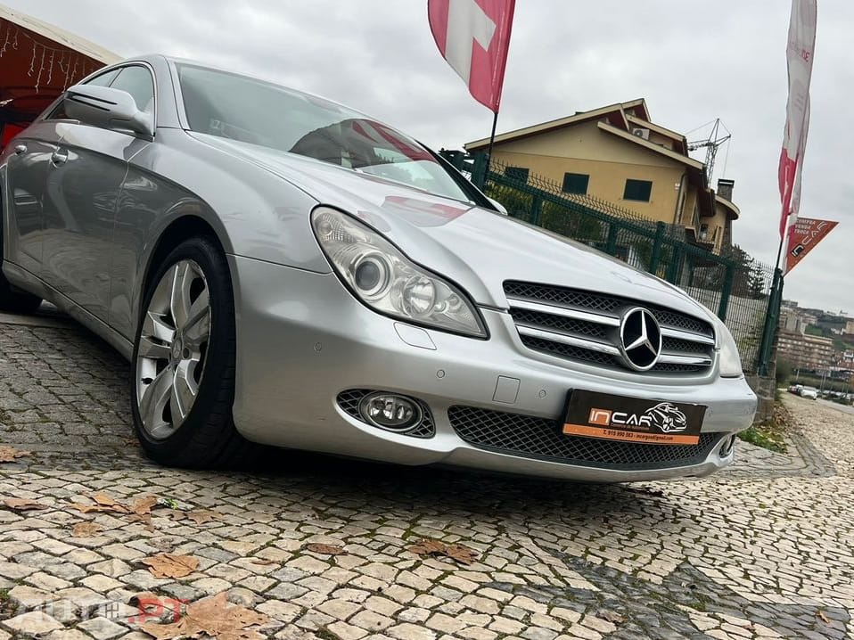 Mercedes-Benz CLS 320 CDi