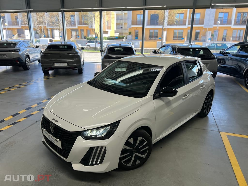 Peugeot 208 1.2 Style