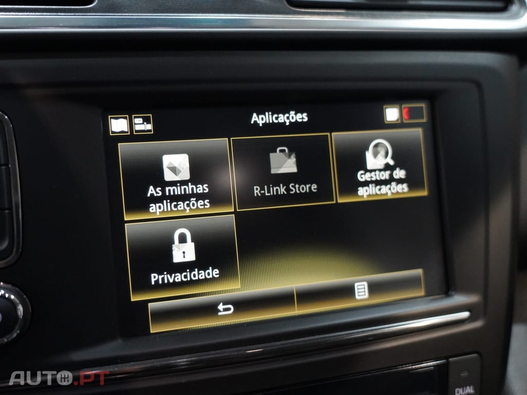 Renault Kadjar 1.5 dCi Exclusive