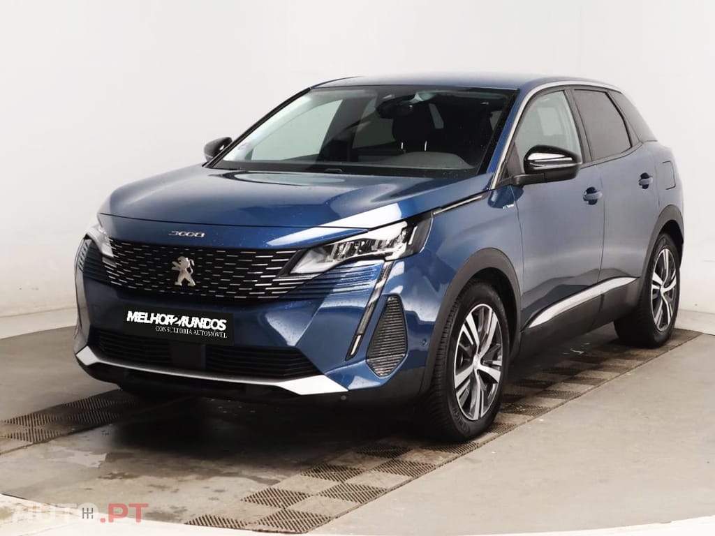 Peugeot 3008 1.6 Hybrid Allure Pack e-EAT8
