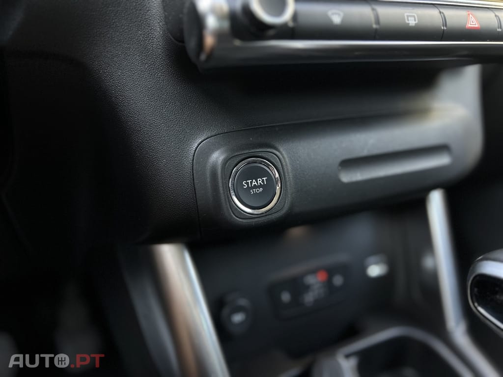 Citroen C3 Aircross 1.2 PureTech Shine EAT6
