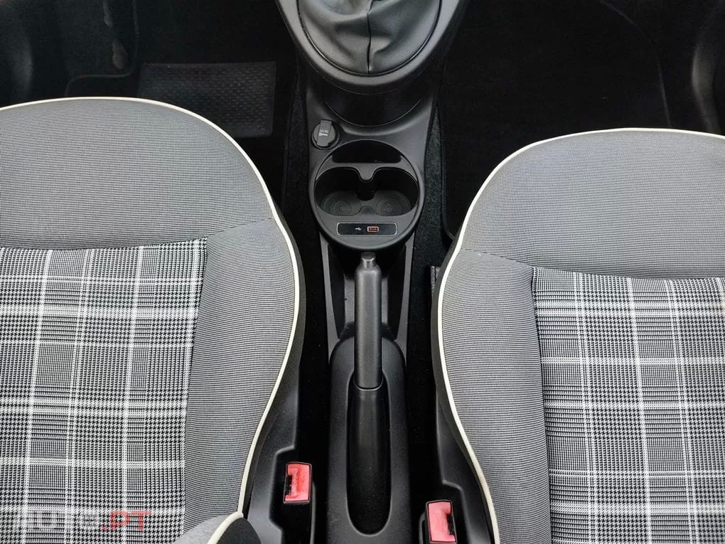 Fiat 500C 1.2 Lounge S&S