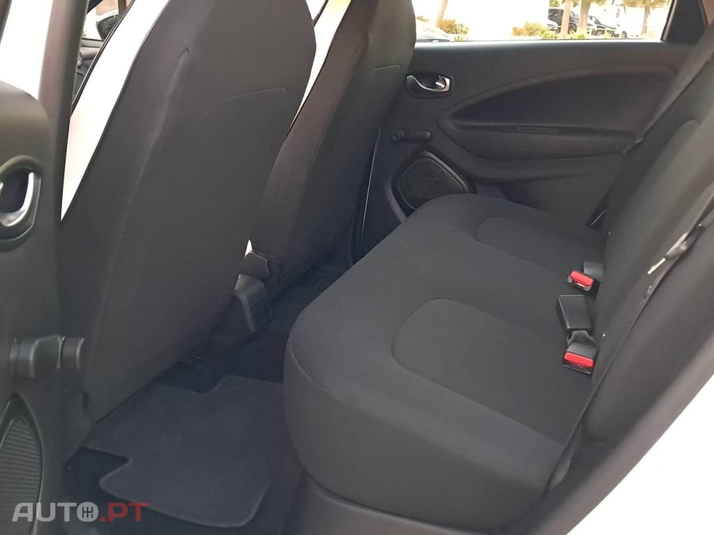 Renault Zoe (c/ Bateria) Zen 50