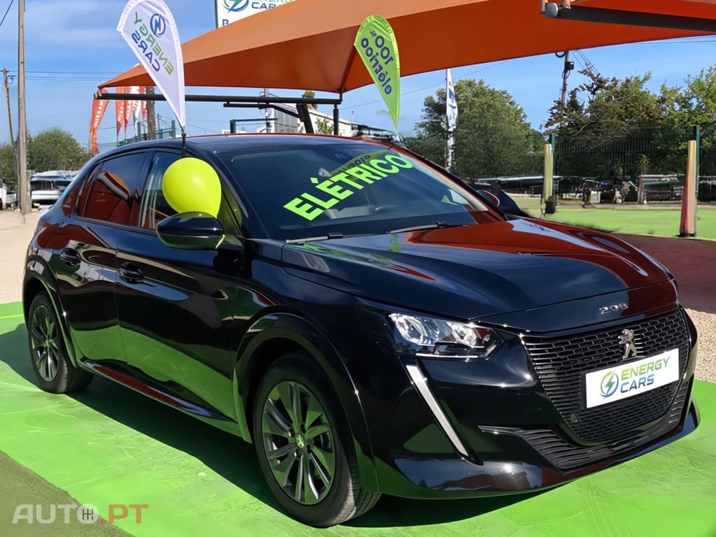 Peugeot E-208 50 kWh Edition