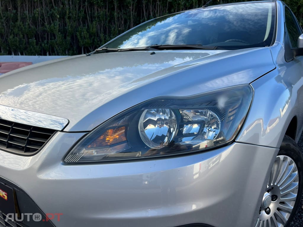 Ford Focus SW 1.6 TDCi S