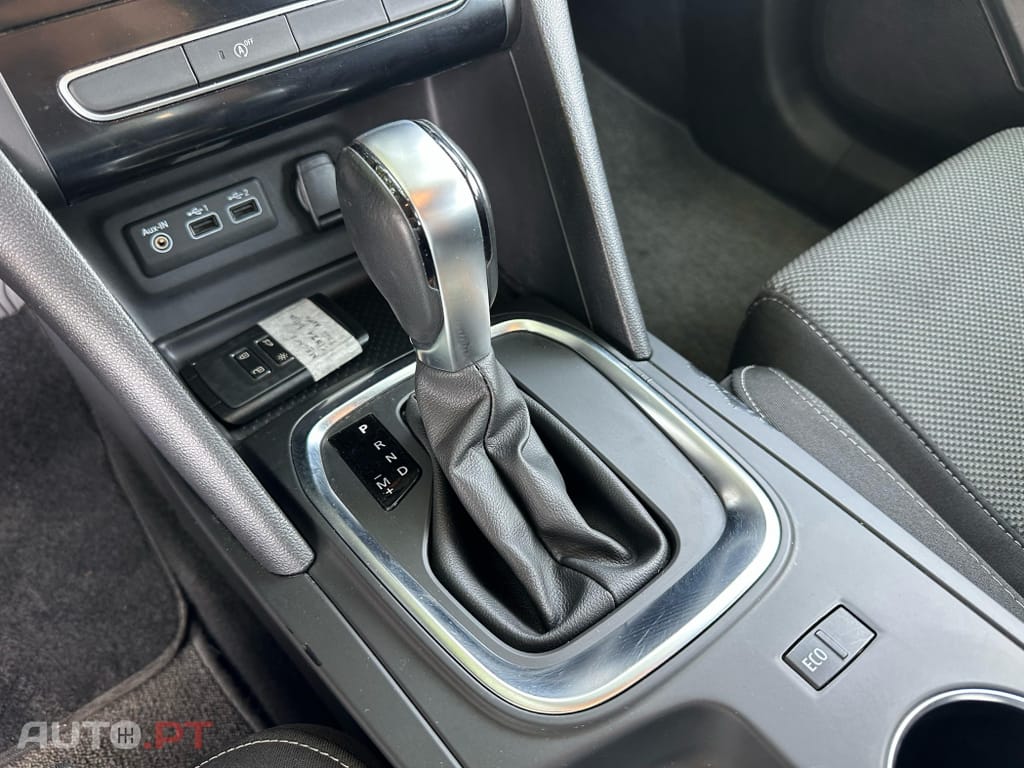 Renault Mégane 1.5 Blue dCi Intens EDC
