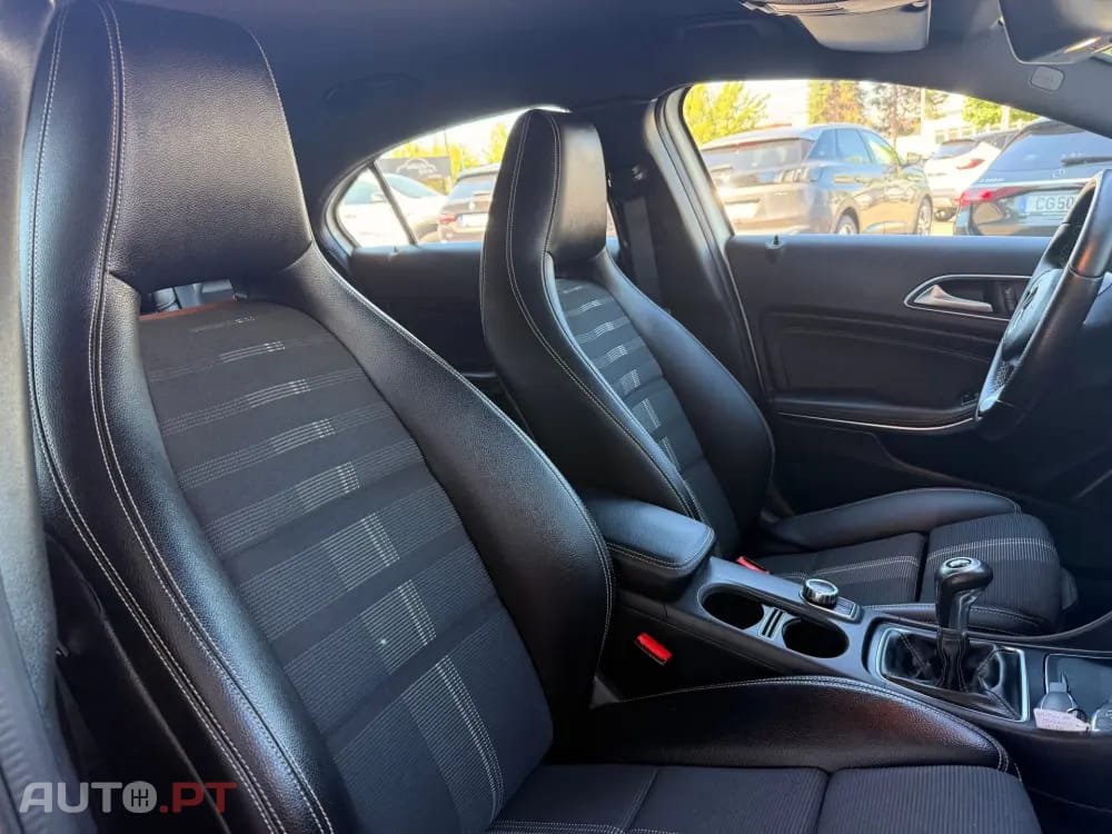 Mercedes-Benz A 180 d Urban