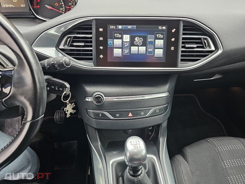 Peugeot 308 1.6 BlueHDi Active