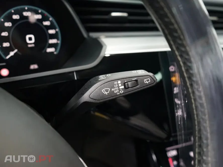 Audi E-Tron 50 quattro S line