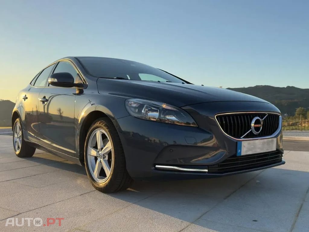 Volvo V40 D2 Kinetic