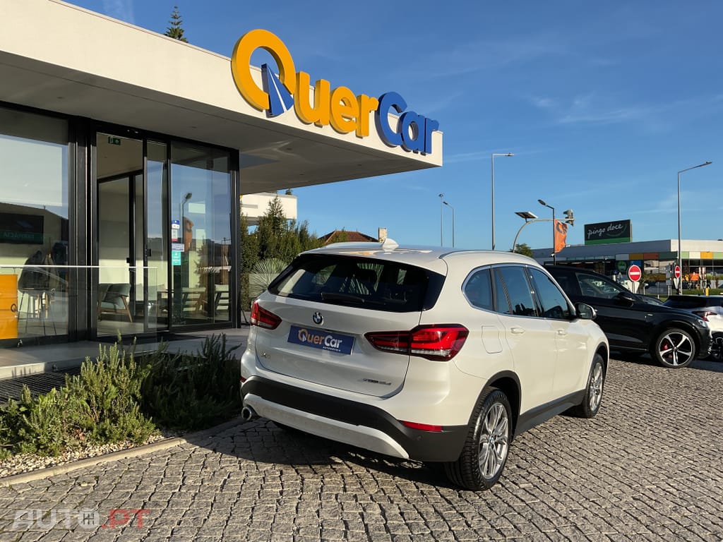 BMW X1 16 d sDrive Auto