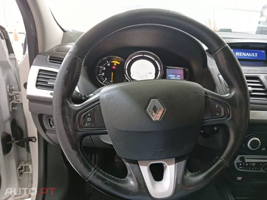 Renault Mégane Sport Tourer 1.5 dCi Dynamique