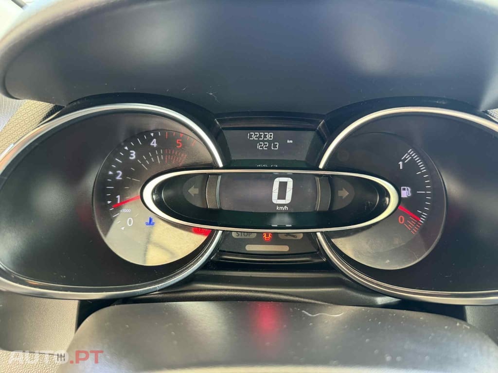 Renault Clio 1.5 dCi Confort