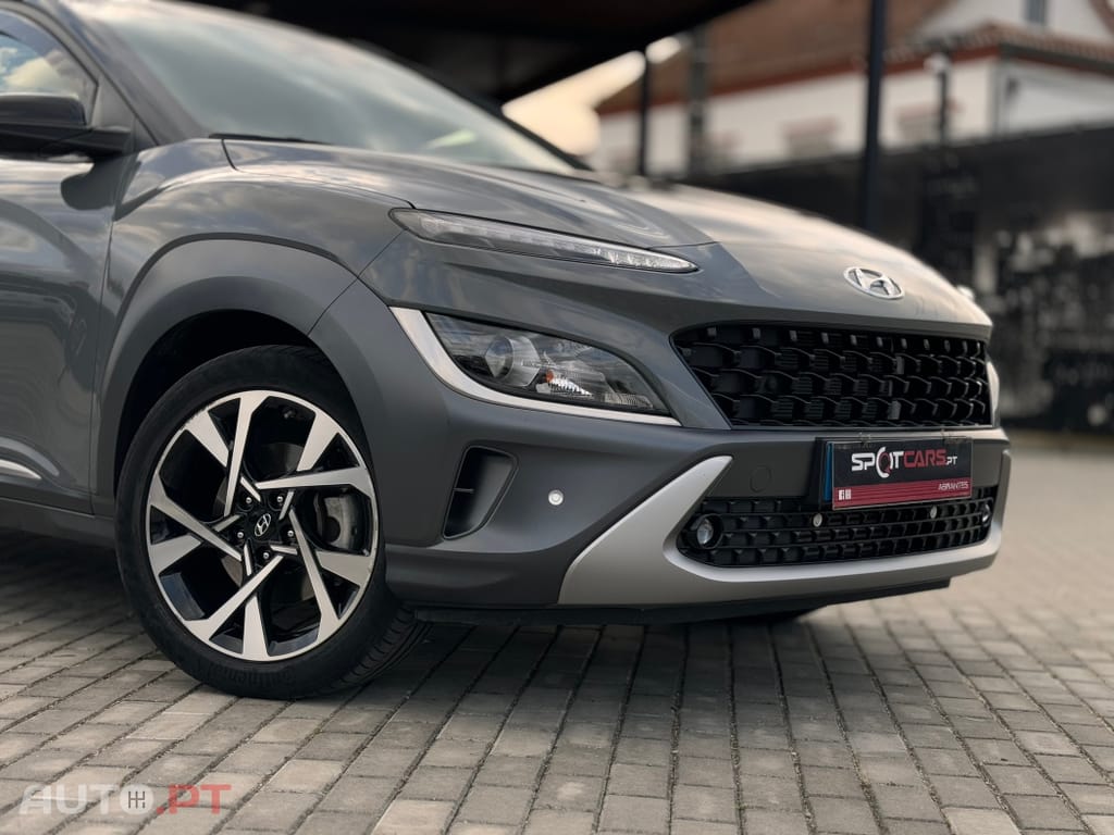 Hyundai Kauai 1.0 T-GDi Premium Pack Plus