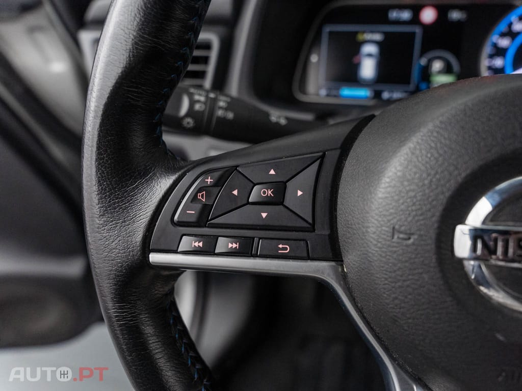 Nissan Leaf e+ Acenta