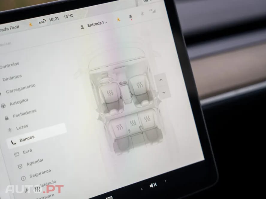 Tesla Model Y Tração Traseira