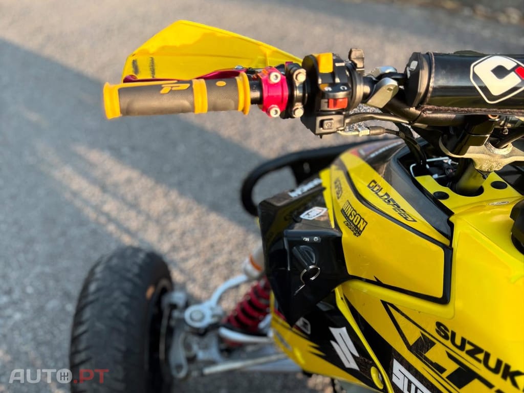 Suzuki LT-Z 400 K9