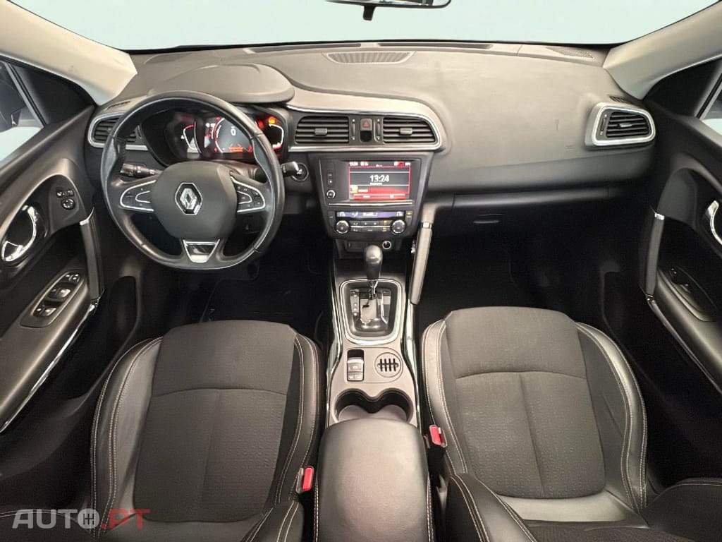 Renault Kadjar Energy dCi 110 EDC Business
