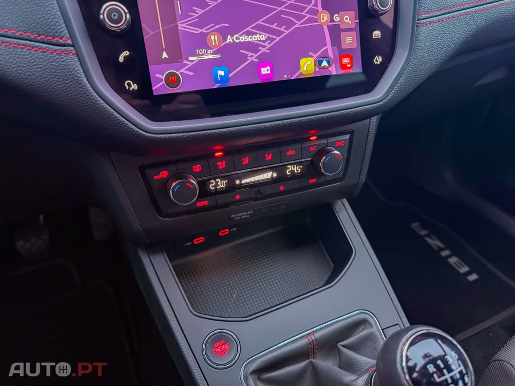 Seat Ibiza 1.0 TSI FR