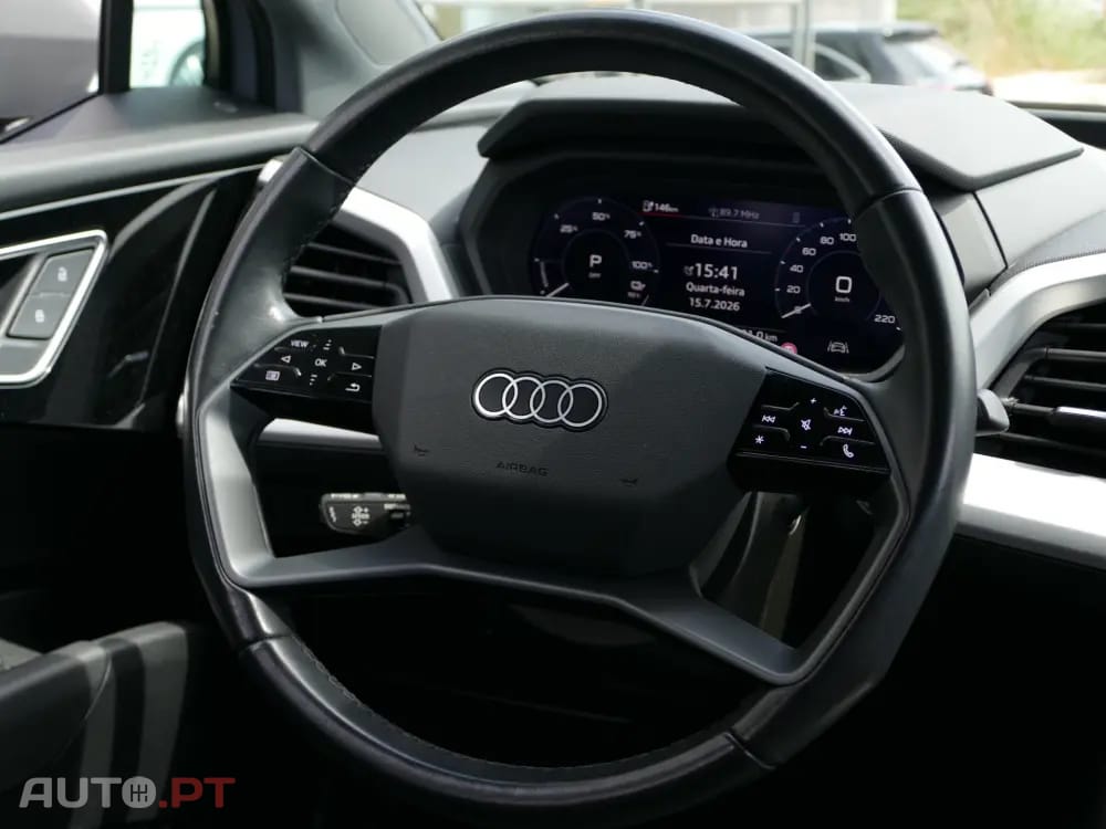 Audi Q4 E-Tron 35 55 kWh