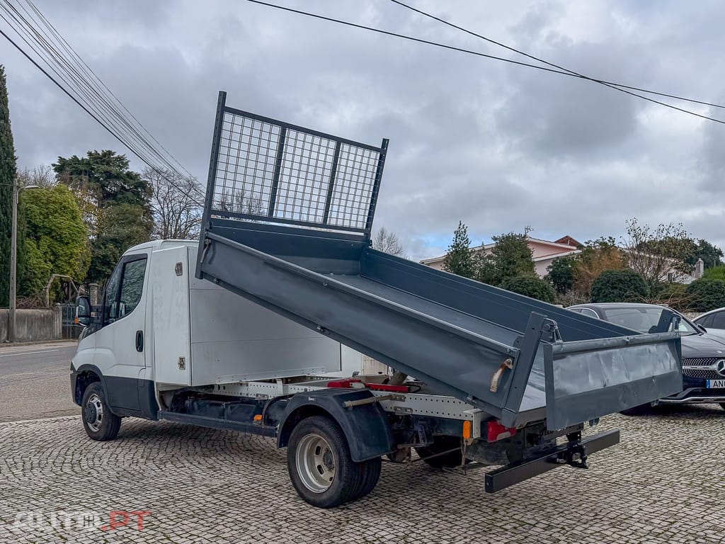 Iveco Daily 2.3 35S13D 3750