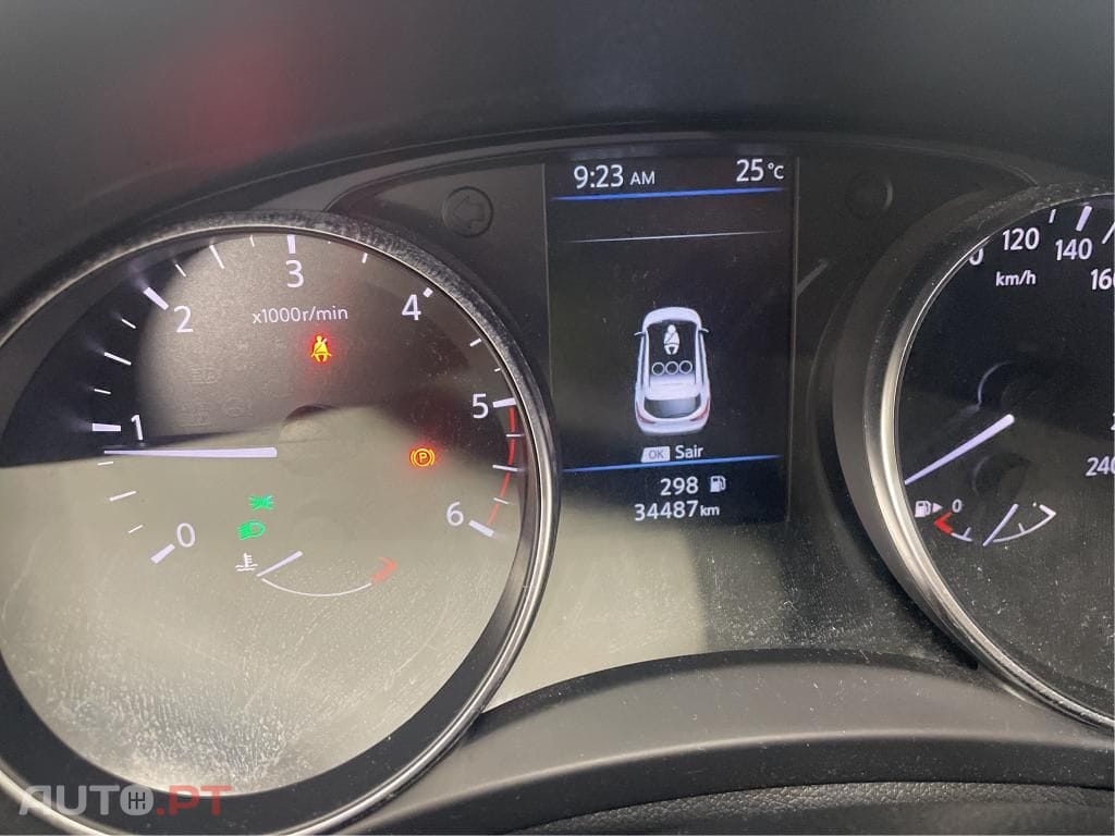 Nissan Qashqai 1.5 dCi Acenta C/Barras de Tejadilho