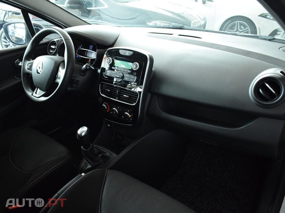 Renault Clio 1.5 dCi Zen