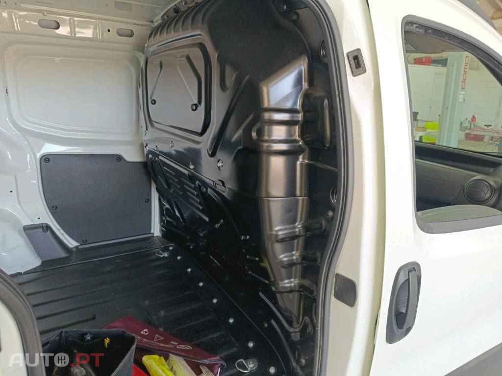 Fiat Fiorino 1.3 M-jet