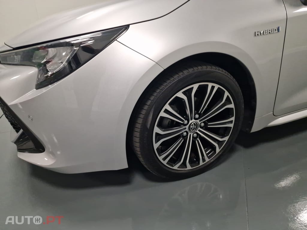 Toyota Corolla Touring Sports 1.8 Hybrid Comfort+P.Sport