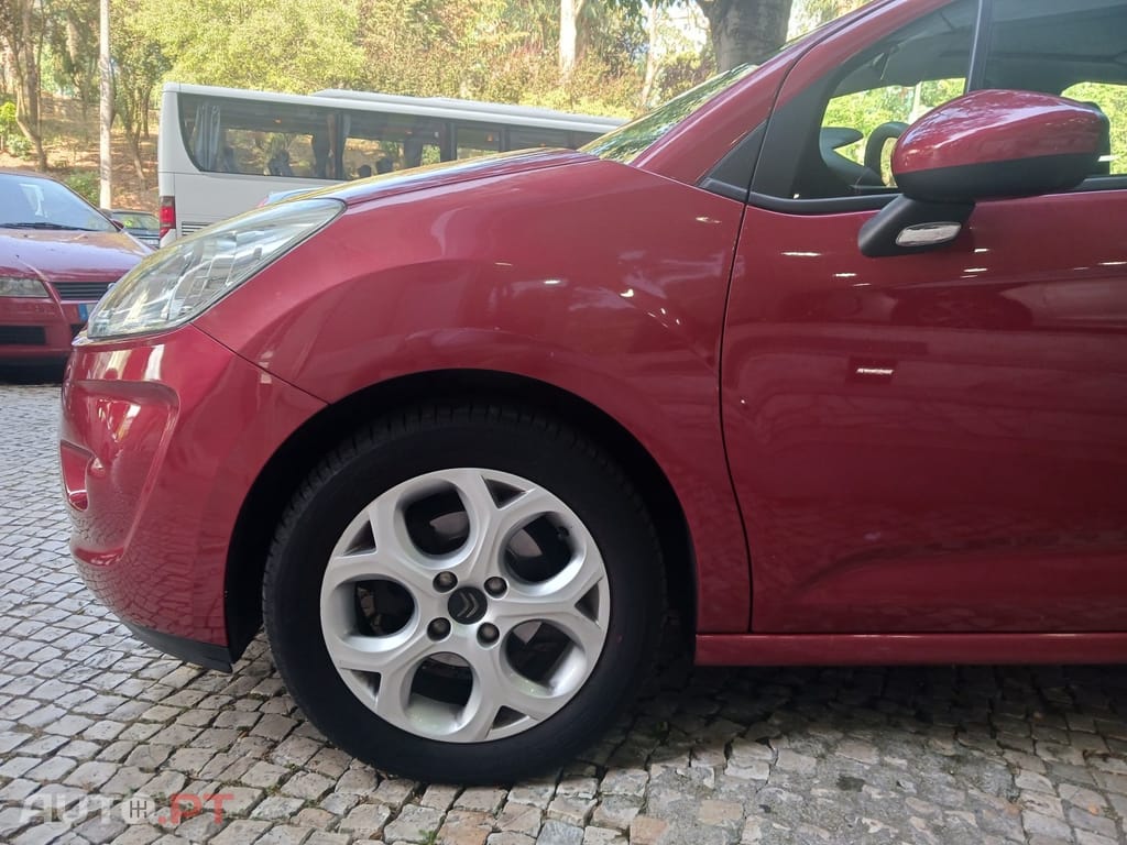 Citroen C3 1.4 HDi Airdream Exclusive