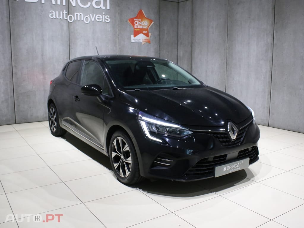 Renault Clio 1.0 TCe Techno
